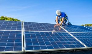 Installation et mise en production des panneaux solaires photovoltaïques à La Frette-sur-Seine